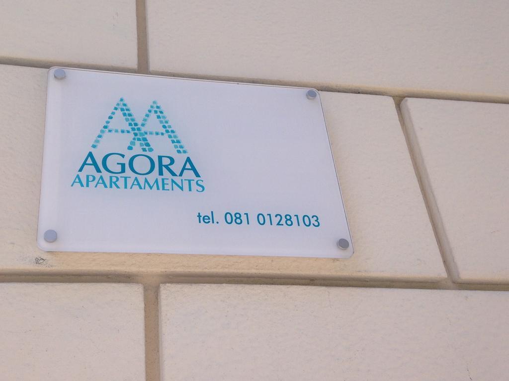 Agora Apartments Sorrento Eksteriør bilde
