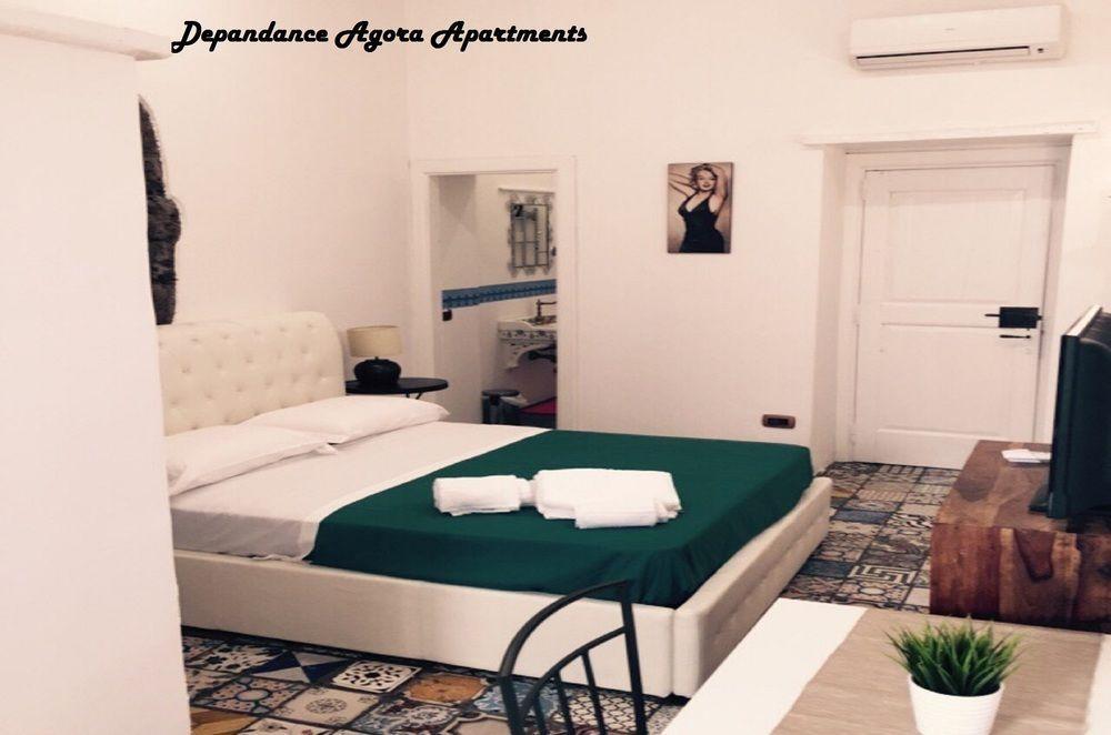 Agora Apartments Sorrento Eksteriør bilde