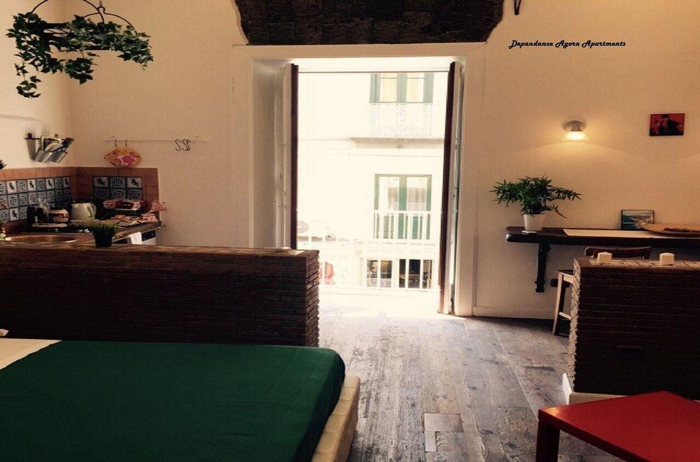 Agora Apartments Sorrento Eksteriør bilde