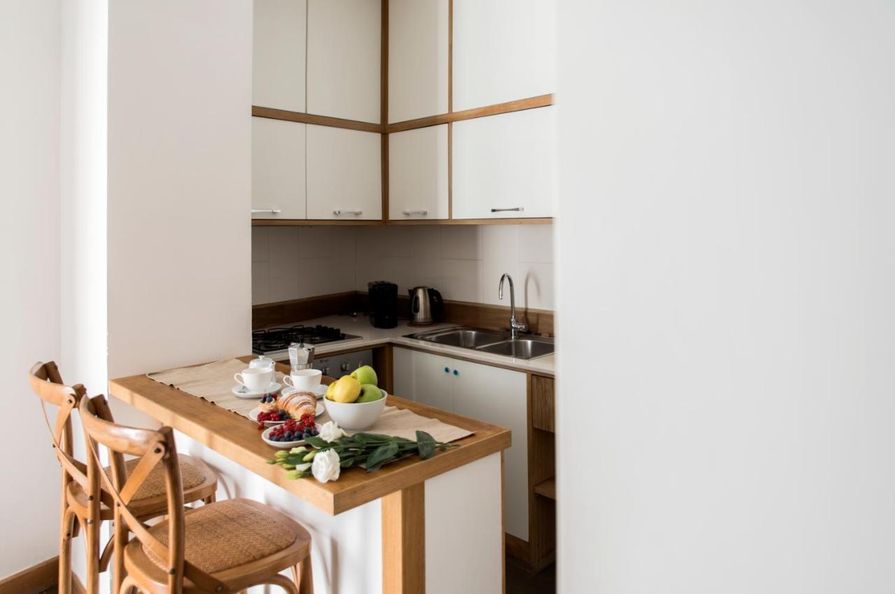Agora Apartments Sorrento Eksteriør bilde