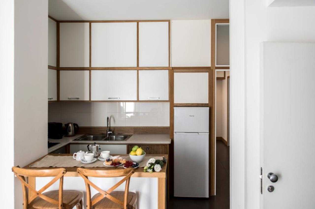 Agora Apartments Sorrento Eksteriør bilde