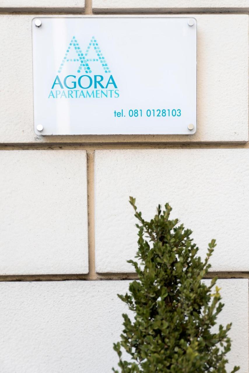 Agora Apartments Sorrento Eksteriør bilde