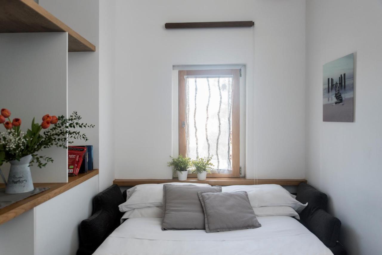 Agora Apartments Sorrento Eksteriør bilde