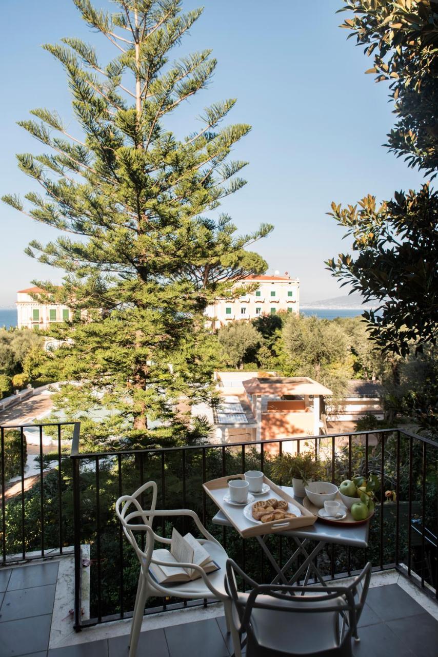 Agora Apartments Sorrento Eksteriør bilde