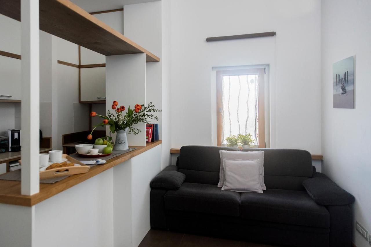 Agora Apartments Sorrento Eksteriør bilde