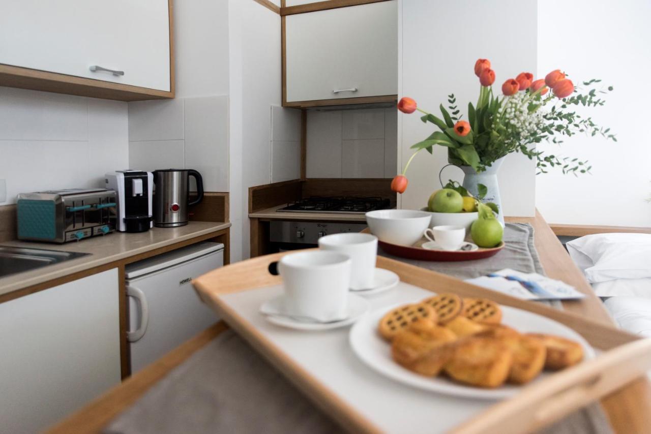 Agora Apartments Sorrento Eksteriør bilde